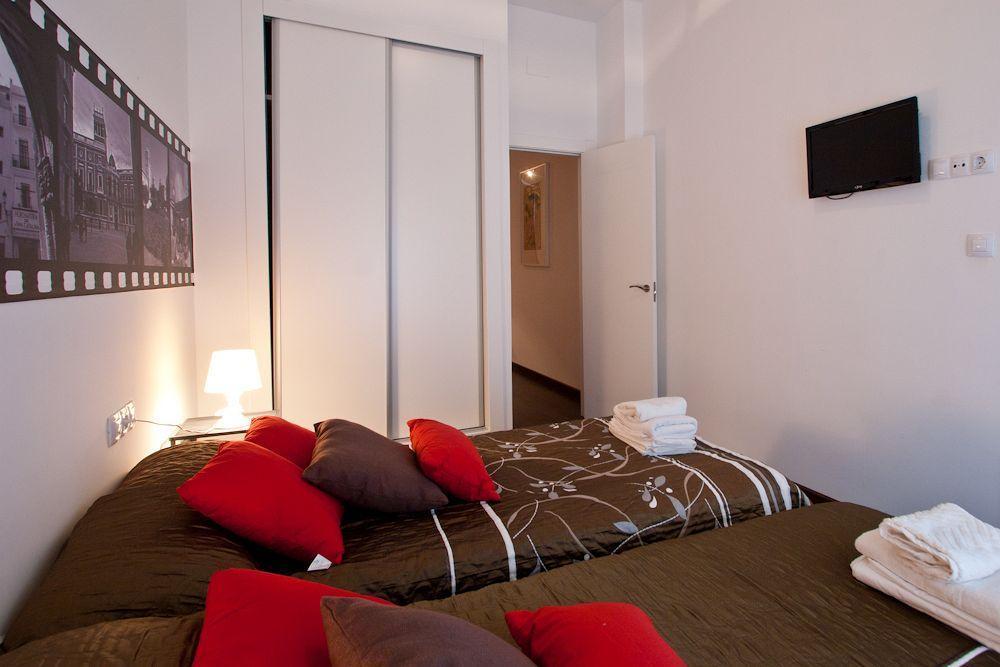 Appartement Flatsforyou Turia