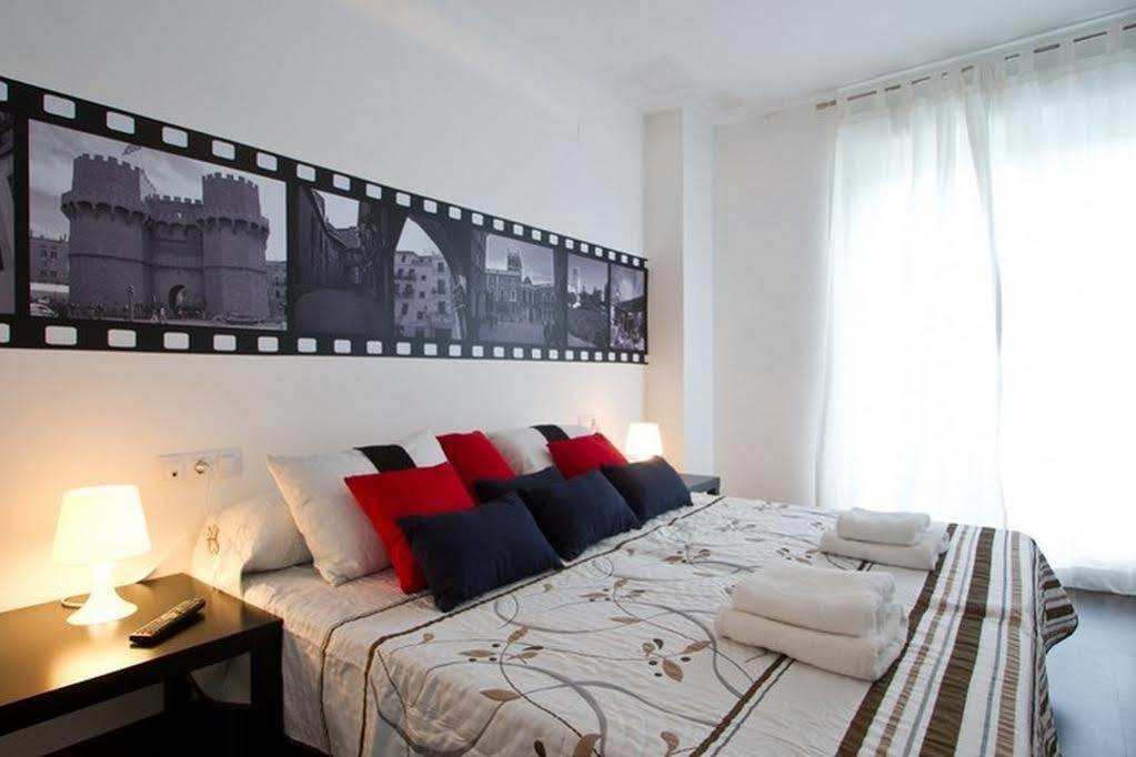 Appartement Flatsforyou Turia