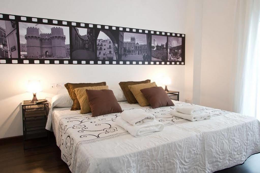 Flatsforyou Turia Appartement *