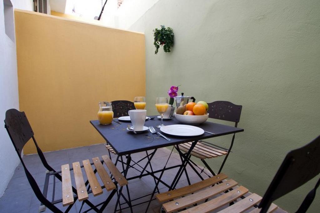 Flatsforyou Turia Appartement *
