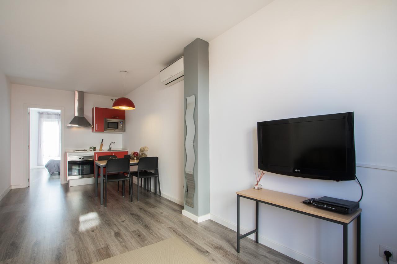 Flatsforyou Turia Appartement *